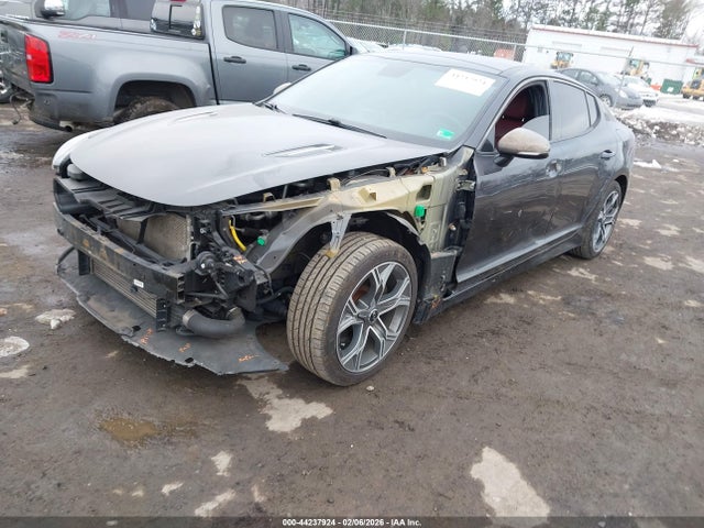 KNAE15LA6L6073666 KIA Stinger Gt-line