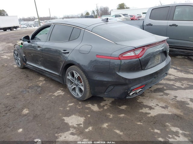 KNAE15LA6L6073666 KIA Stinger Gt-line