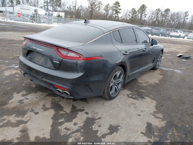 KNAE15LA6L6073666 KIA Stinger Gt-line