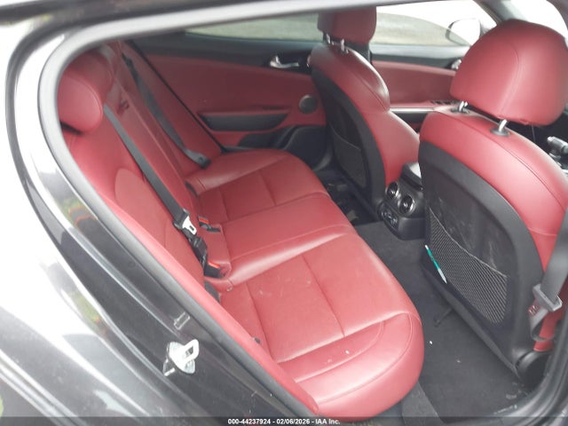 KNAE15LA6L6073666 KIA Stinger Gt-line