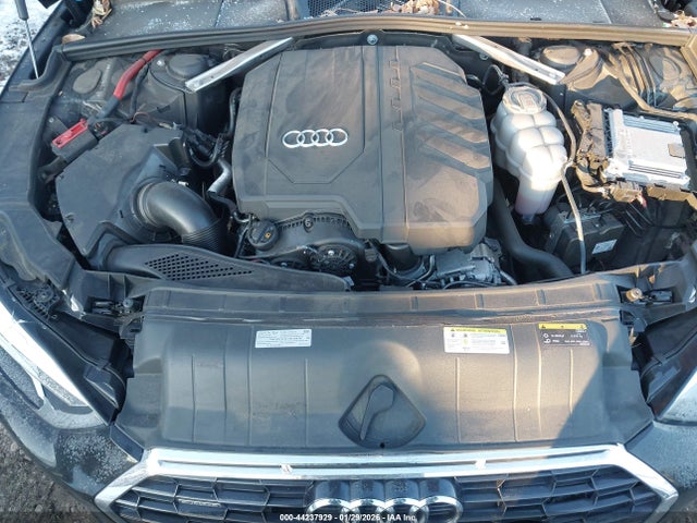 Продаж на аукціоні авто 2021 Audi A5 Sportback Premium 40 Tfsi Quattro S Tronic, vin: WAUABCF58MA019413, номер лоту: 44237929