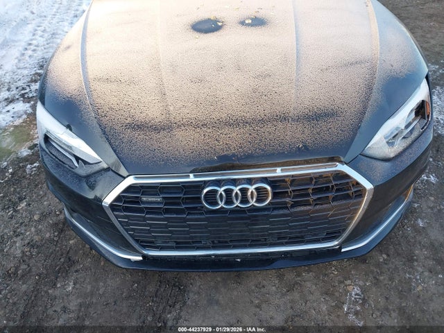 Продаж на аукціоні авто 2021 Audi A5 Sportback Premium 40 Tfsi Quattro S Tronic, vin: WAUABCF58MA019413, номер лоту: 44237929