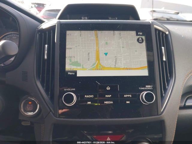 Продажа на аукционе авто 2024 Subaru Forester Wilderness, vin: JF2SKAJC4RH524849, номер лота: 44237931