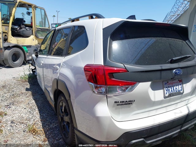 Продажа на аукционе авто 2024 Subaru Forester Wilderness, vin: JF2SKAJC4RH524849, номер лота: 44237931