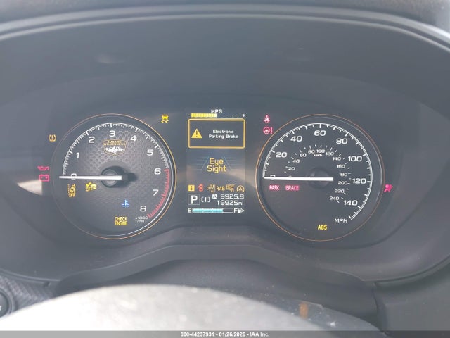Продажа на аукционе авто 2024 Subaru Forester Wilderness, vin: JF2SKAJC4RH524849, номер лота: 44237931