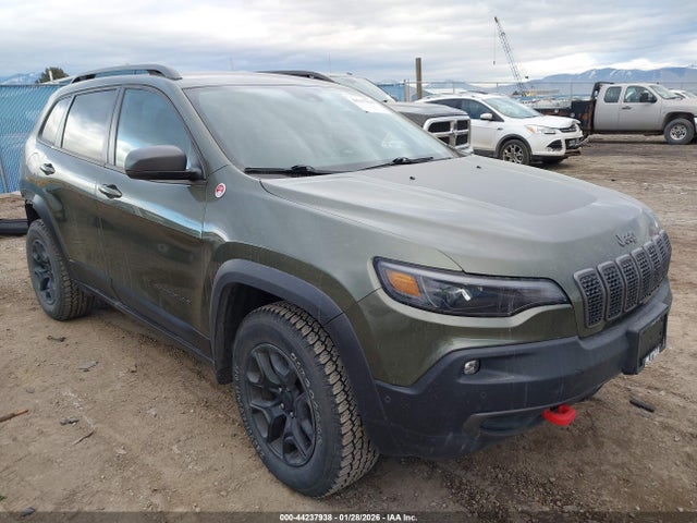 2019 JEEP CHEROKEE 1C4PJMBX6KD329908