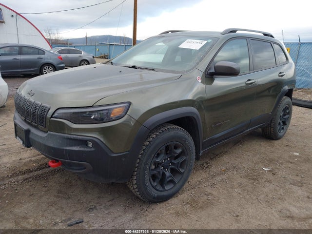 2019 JEEP CHEROKEE 1C4PJMBX6KD329908 Photo 1