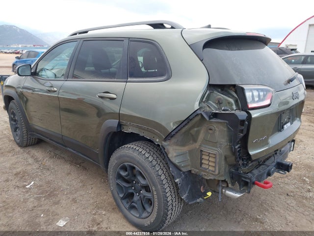 2019 JEEP CHEROKEE 1C4PJMBX6KD329908 Photo 2