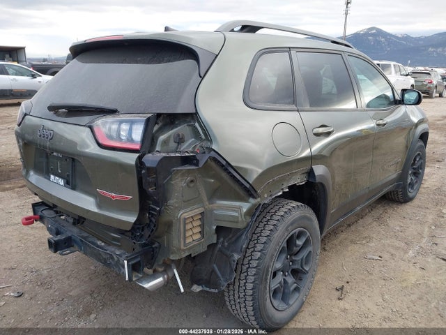 2019 JEEP CHEROKEE 1C4PJMBX6KD329908 Photo 3
