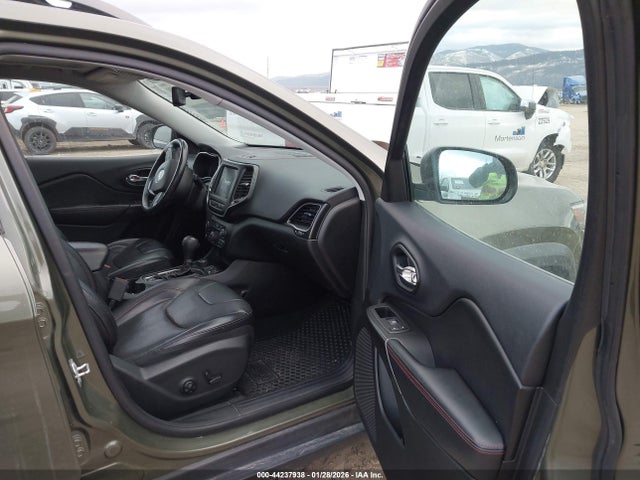 2019 JEEP CHEROKEE 1C4PJMBX6KD329908 Photo 4