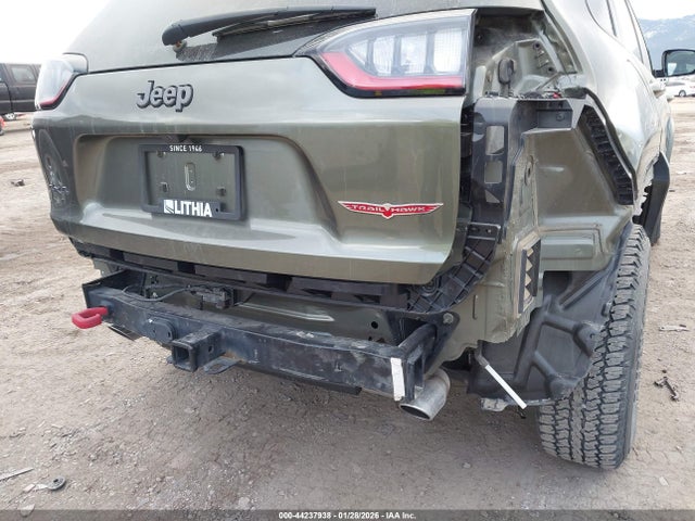 2019 JEEP CHEROKEE 1C4PJMBX6KD329908 Photo 5