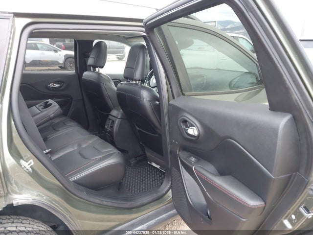2019 JEEP CHEROKEE 1C4PJMBX6KD329908 Photo 7