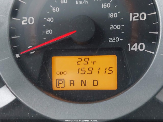 Aukcja sprzedaży 2010 Toyota Rav4, vin: 2T3ZF4DVXAW018392, numer aukcji: 44237943