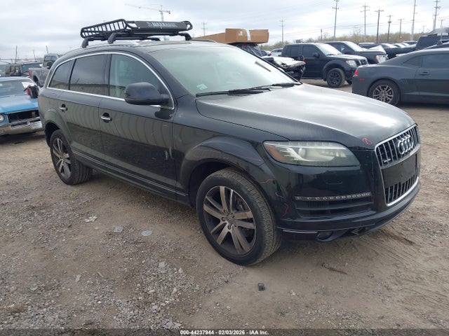 2015 AUDI Q7 WA1LMAFEXFD031228