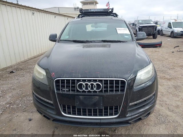 WA1LMAFEXFD031228 Audi Q7 3.0 Tdi Premium