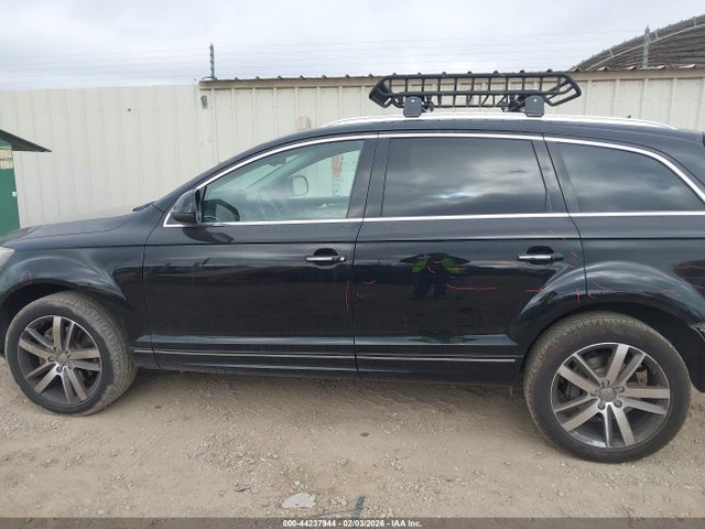 WA1LMAFEXFD031228 Audi Q7 3.0 Tdi Premium
