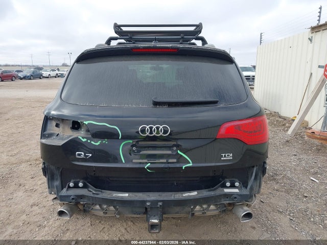 WA1LMAFEXFD031228 Audi Q7 3.0 Tdi Premium