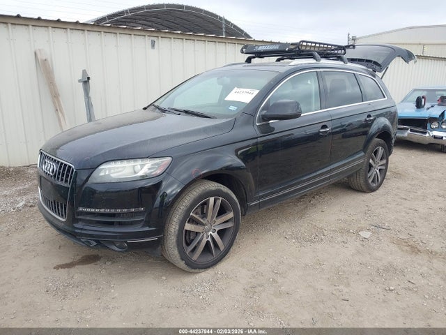 2015 AUDI Q7 WA1LMAFEXFD031228 Photo 1
