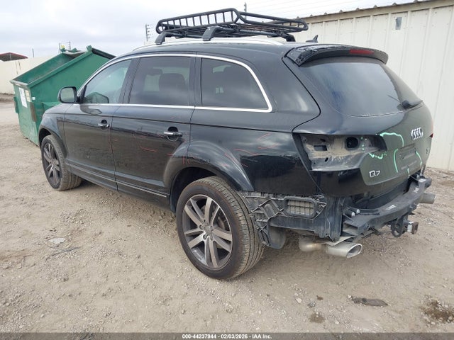 2015 AUDI Q7 WA1LMAFEXFD031228 Photo 2