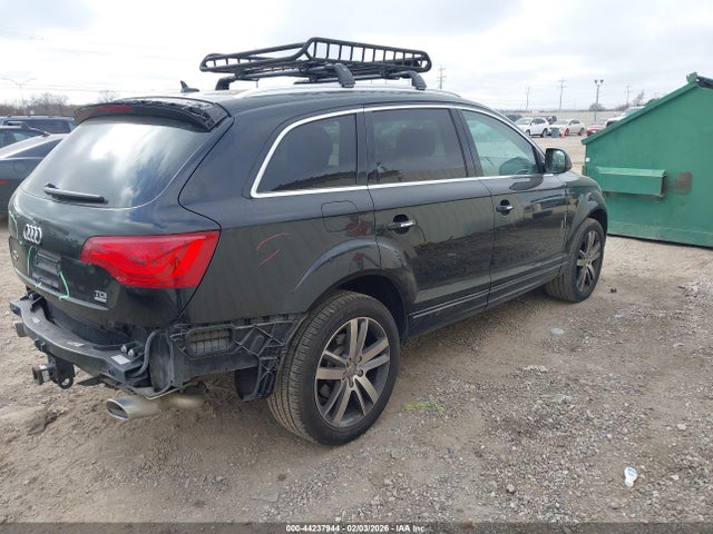 2015 AUDI Q7 WA1LMAFEXFD031228 Photo 3