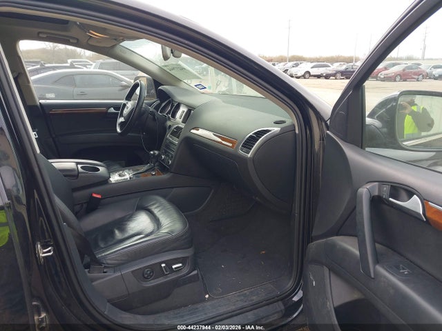 2015 AUDI Q7 WA1LMAFEXFD031228 Photo 4