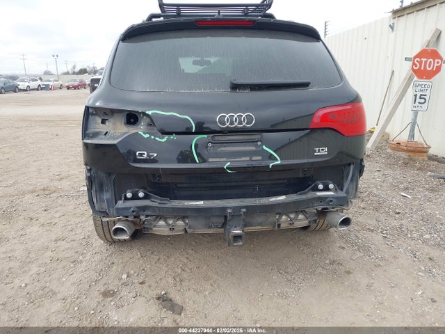 2015 AUDI Q7 WA1LMAFEXFD031228 Photo 5