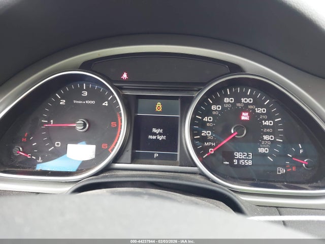 2015 AUDI Q7 WA1LMAFEXFD031228 Photo 6