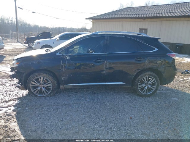Aukcja sprzedaży 2014 Lexus Rx 350, vin: JTJBK1BA6E2039960, numer aukcji: 44237947