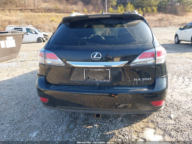 Aukcja sprzedaży 2014 Lexus Rx 350, vin: JTJBK1BA6E2039960, numer aukcji: 44237947