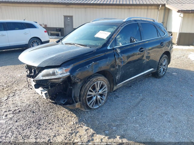 Aukcja sprzedaży 2014 Lexus Rx 350, vin: JTJBK1BA6E2039960, numer aukcji: 44237947