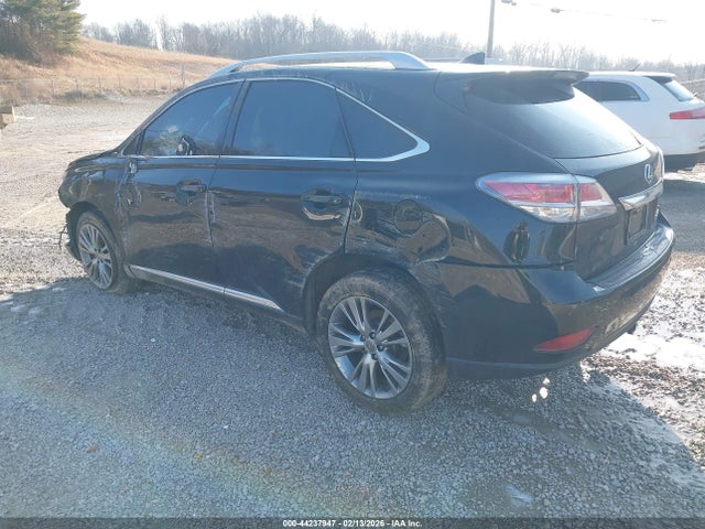 Aukcja sprzedaży 2014 Lexus Rx 350, vin: JTJBK1BA6E2039960, numer aukcji: 44237947