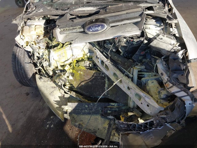 Ford Focus Titanium 2014 1FADP3N20EL160982 Image 10