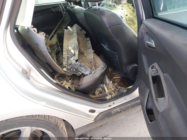 Ford Focus Titanium 2014 1FADP3N20EL160982 Image 8
