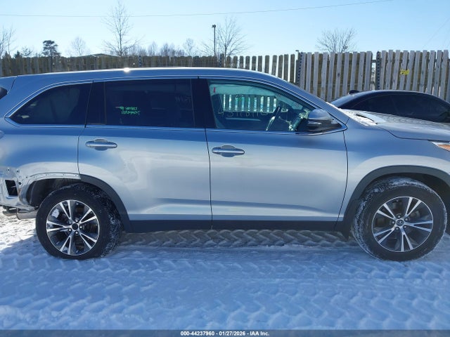 Aukcja sprzedaży 2019 Toyota Highlander Le, vin: 5TDBZRFH2KS721811, numer aukcji: 44237960