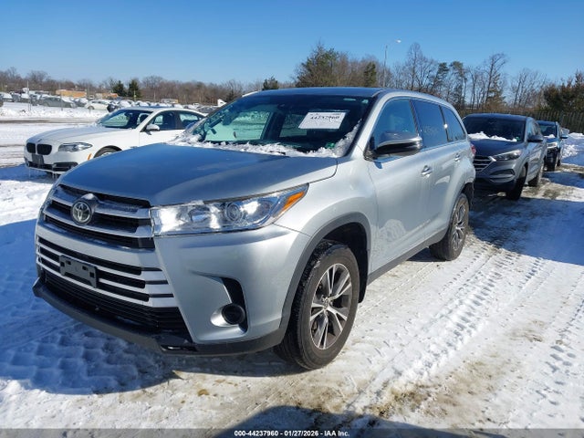Aukcja sprzedaży 2019 Toyota Highlander Le, vin: 5TDBZRFH2KS721811, numer aukcji: 44237960