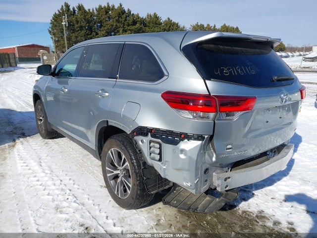 Aukcja sprzedaży 2019 Toyota Highlander Le, vin: 5TDBZRFH2KS721811, numer aukcji: 44237960