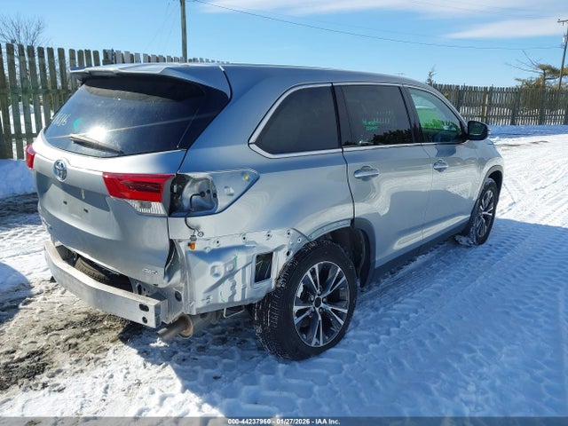 Aukcja sprzedaży 2019 Toyota Highlander Le, vin: 5TDBZRFH2KS721811, numer aukcji: 44237960