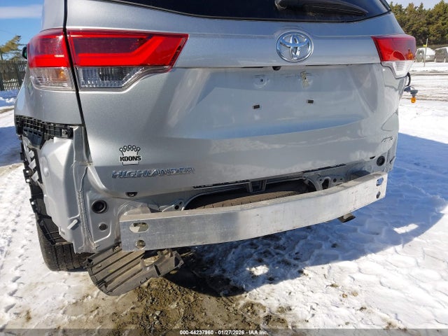 Aukcja sprzedaży 2019 Toyota Highlander Le, vin: 5TDBZRFH2KS721811, numer aukcji: 44237960
