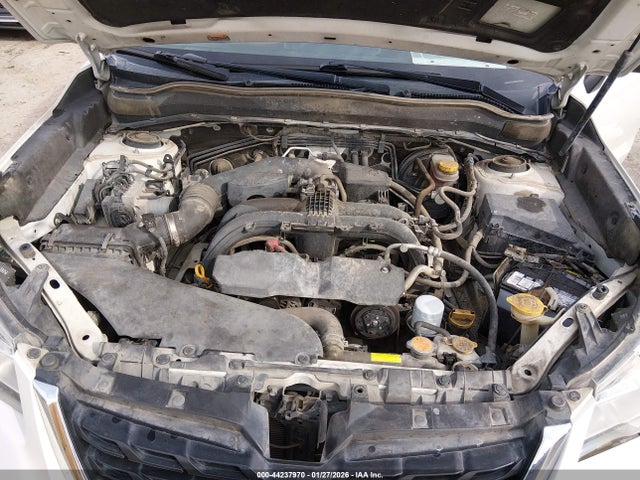 Продажа на аукционе авто 2018 Subaru Forester 2.5i Premium, vin: JF2SJAGC2JH590332, номер лота: 44237970