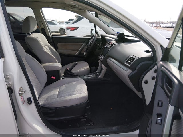 Продажа на аукционе авто 2018 Subaru Forester 2.5i Premium, vin: JF2SJAGC2JH590332, номер лота: 44237970