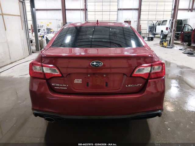 4S3BNAF64J3042456 Subaru Legacy 2.5i Premium