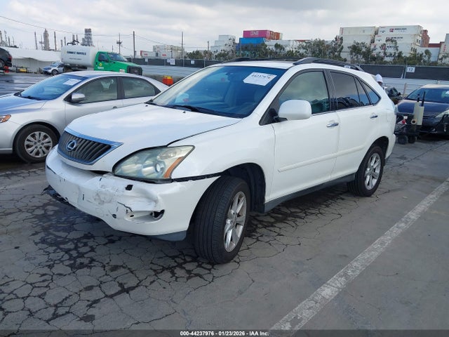Aukcja sprzedaży 2009 Lexus Rx 350, vin: 2T2GK31UX9C080756, numer aukcji: 44237976