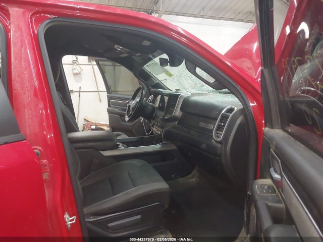 44237979 :رقم المزاد ، 1C6SRFFT1LN183426 vin ، 2020 Ram 1500 Big Horn  4x4 5'7 Box مزاد بيع