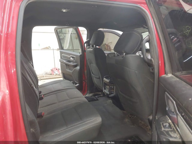 44237979 :رقم المزاد ، 1C6SRFFT1LN183426 vin ، 2020 Ram 1500 Big Horn  4x4 5'7 Box مزاد بيع