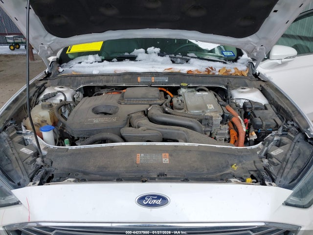 2018 FORD FUSION ENERGI 3FA6P0PU8JR123339 Photo 9
