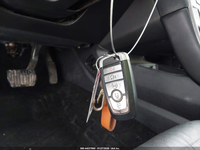 2018 FORD FUSION ENERGI 3FA6P0PU8JR123339 Photo 10