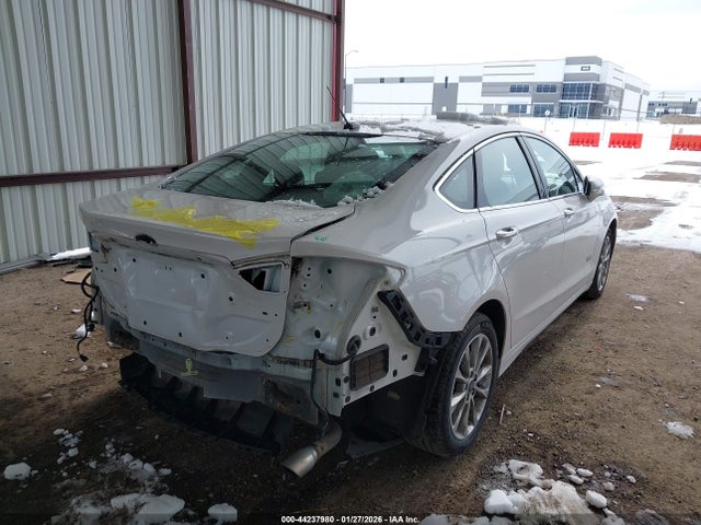 2018 FORD FUSION ENERGI 3FA6P0PU8JR123339 Photo 3