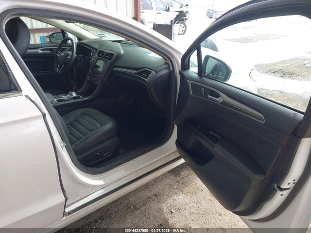 2018 FORD FUSION ENERGI 3FA6P0PU8JR123339 Photo 4
