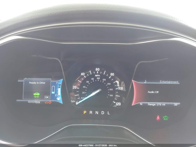 2018 FORD FUSION ENERGI 3FA6P0PU8JR123339 Photo 6