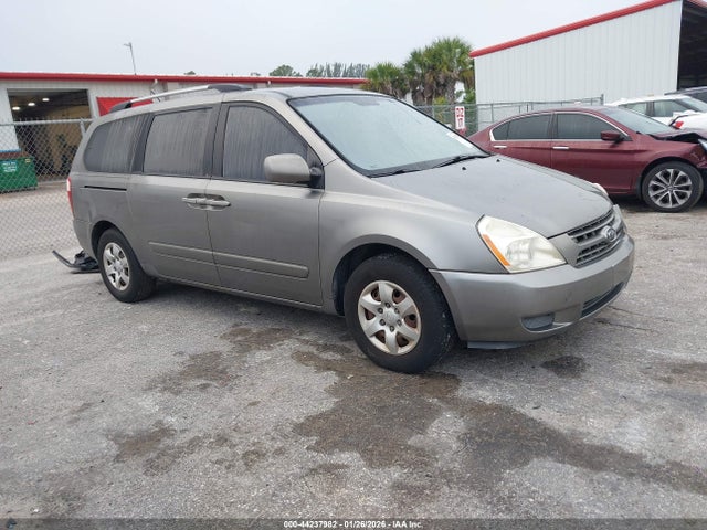 2010 KIA SEDONA KNDMG4C36A6359829